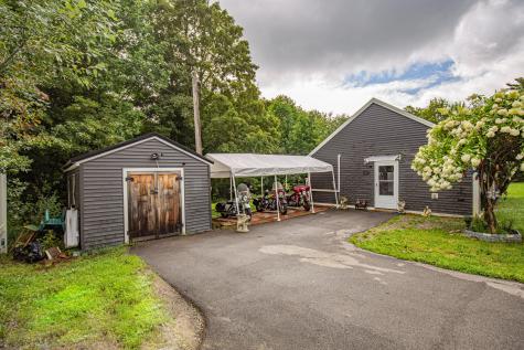 1467 Pushaw Road Glenburn ME 04401