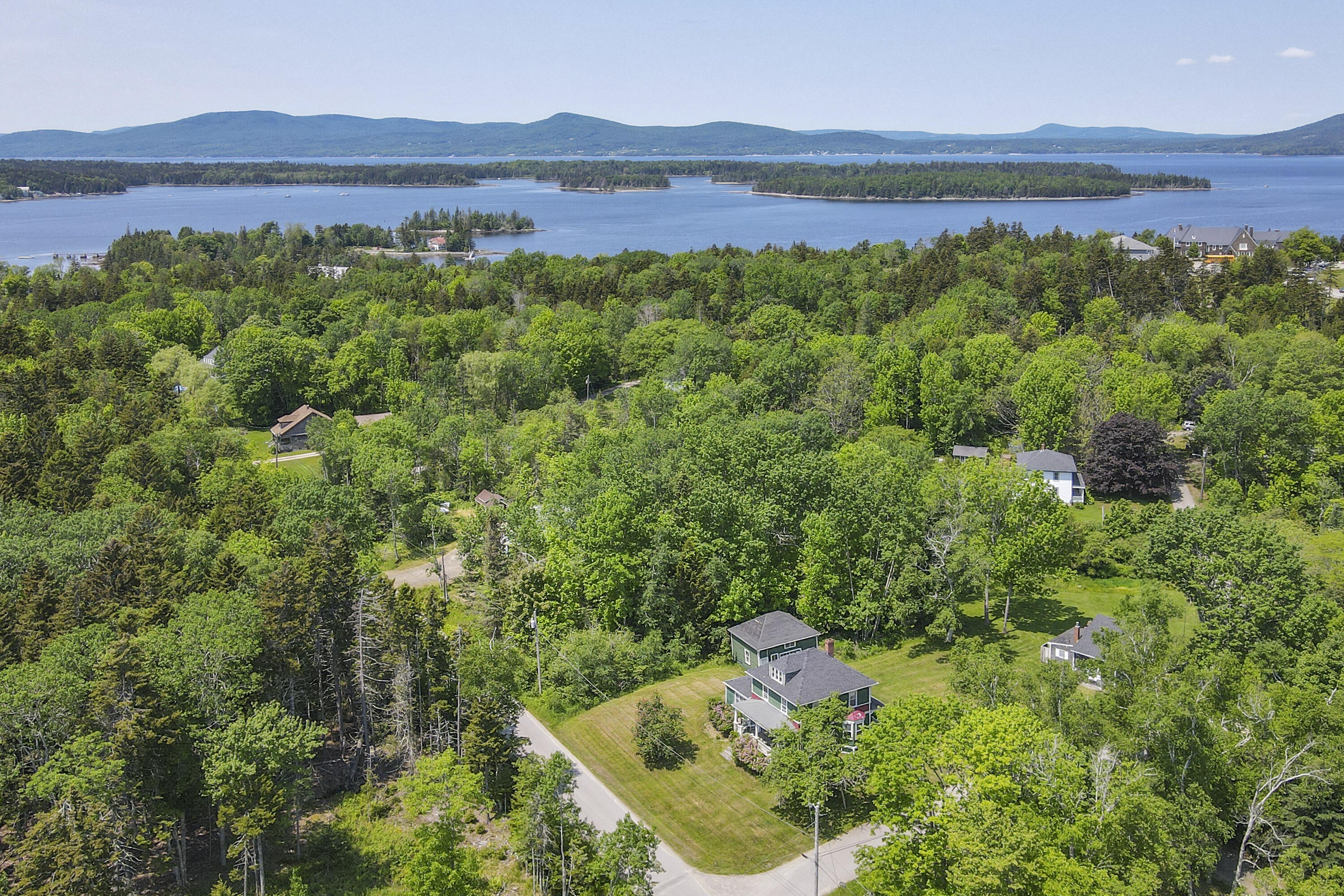 115 Babbidge Road Islesboro ME 04848