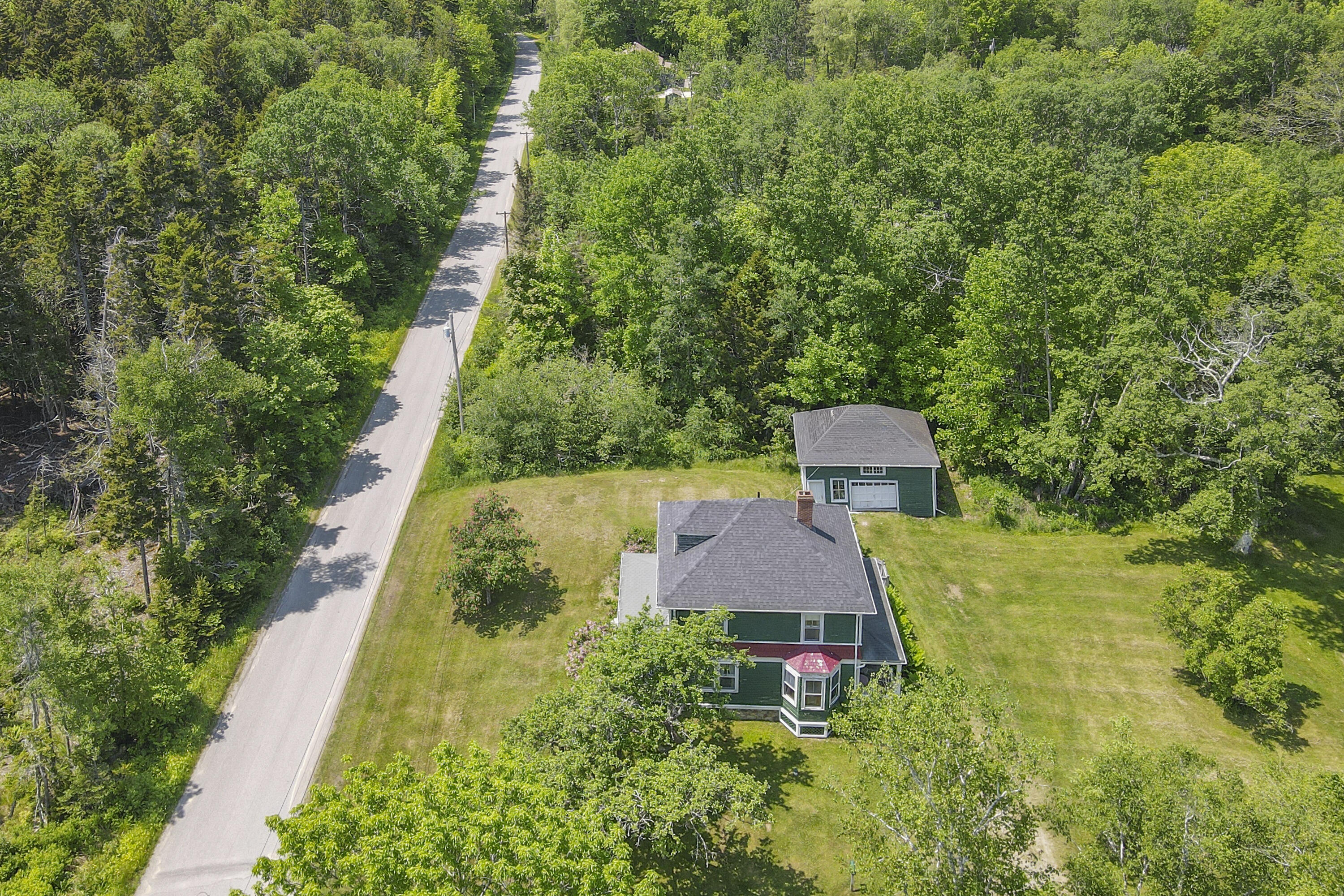 115 Babbidge Road Islesboro ME 04848