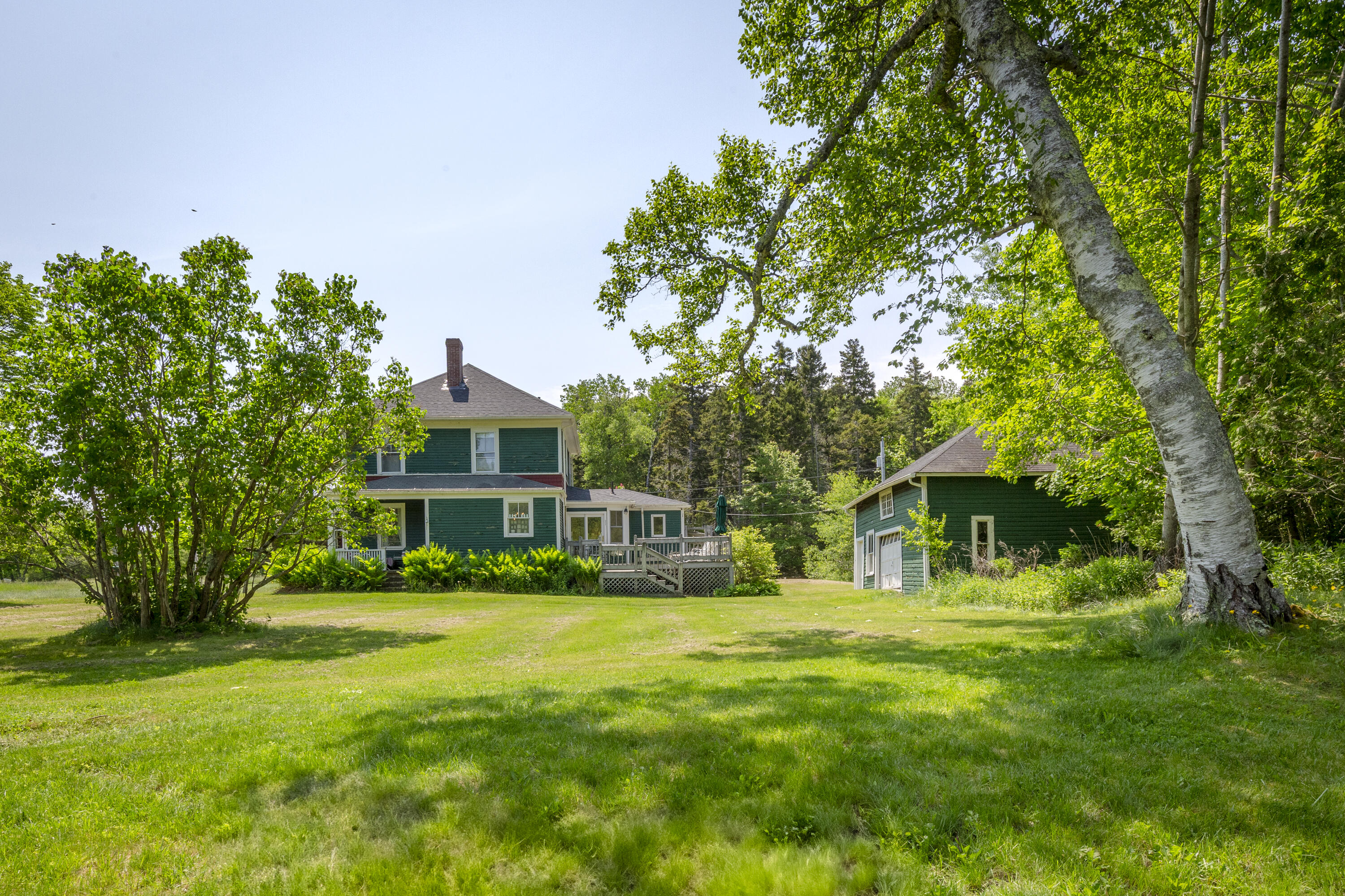 115 Babbidge Road Islesboro ME 04848