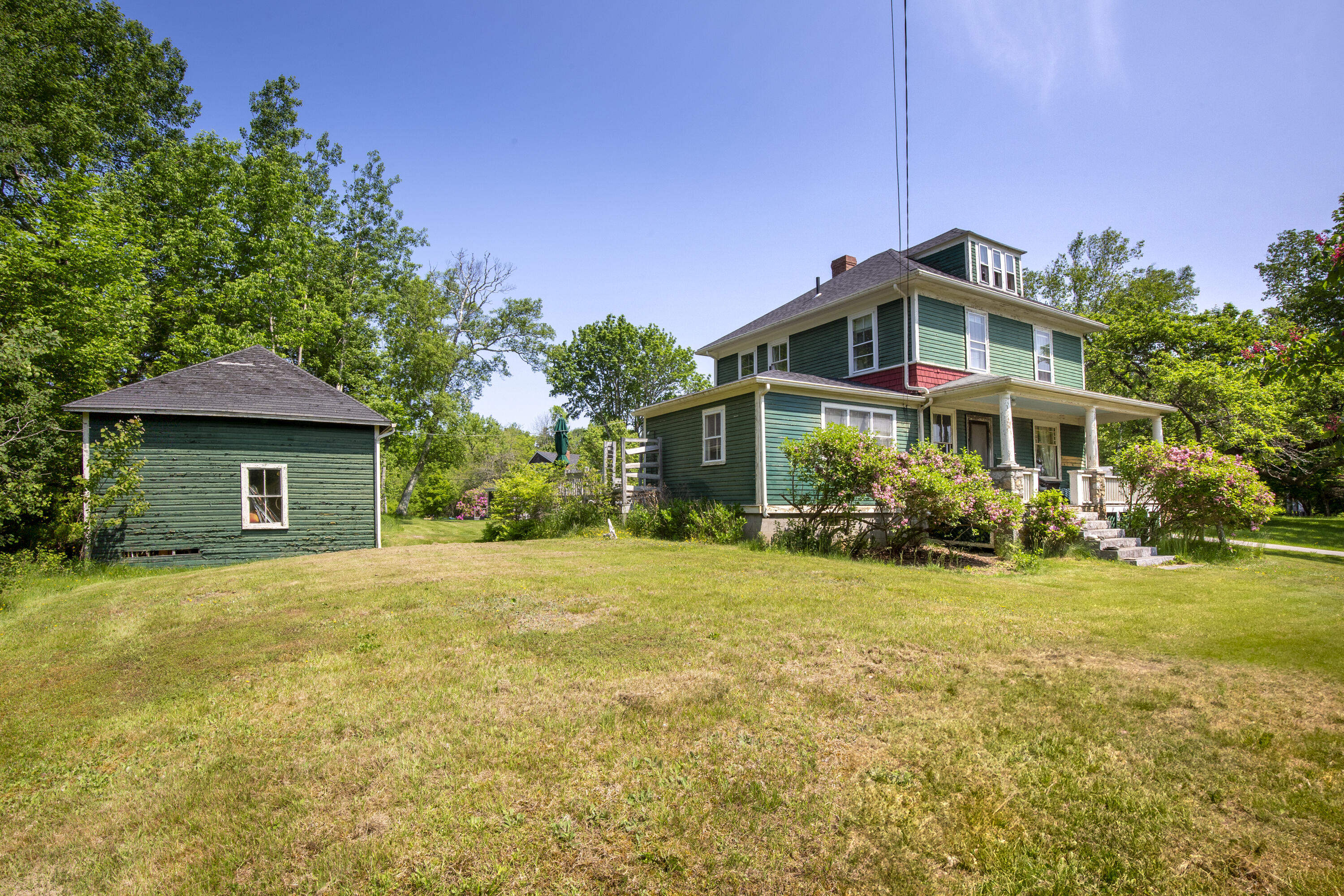 115 Babbidge Road Islesboro ME 04848