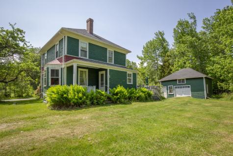 115 Babbidge Road Islesboro ME 04848