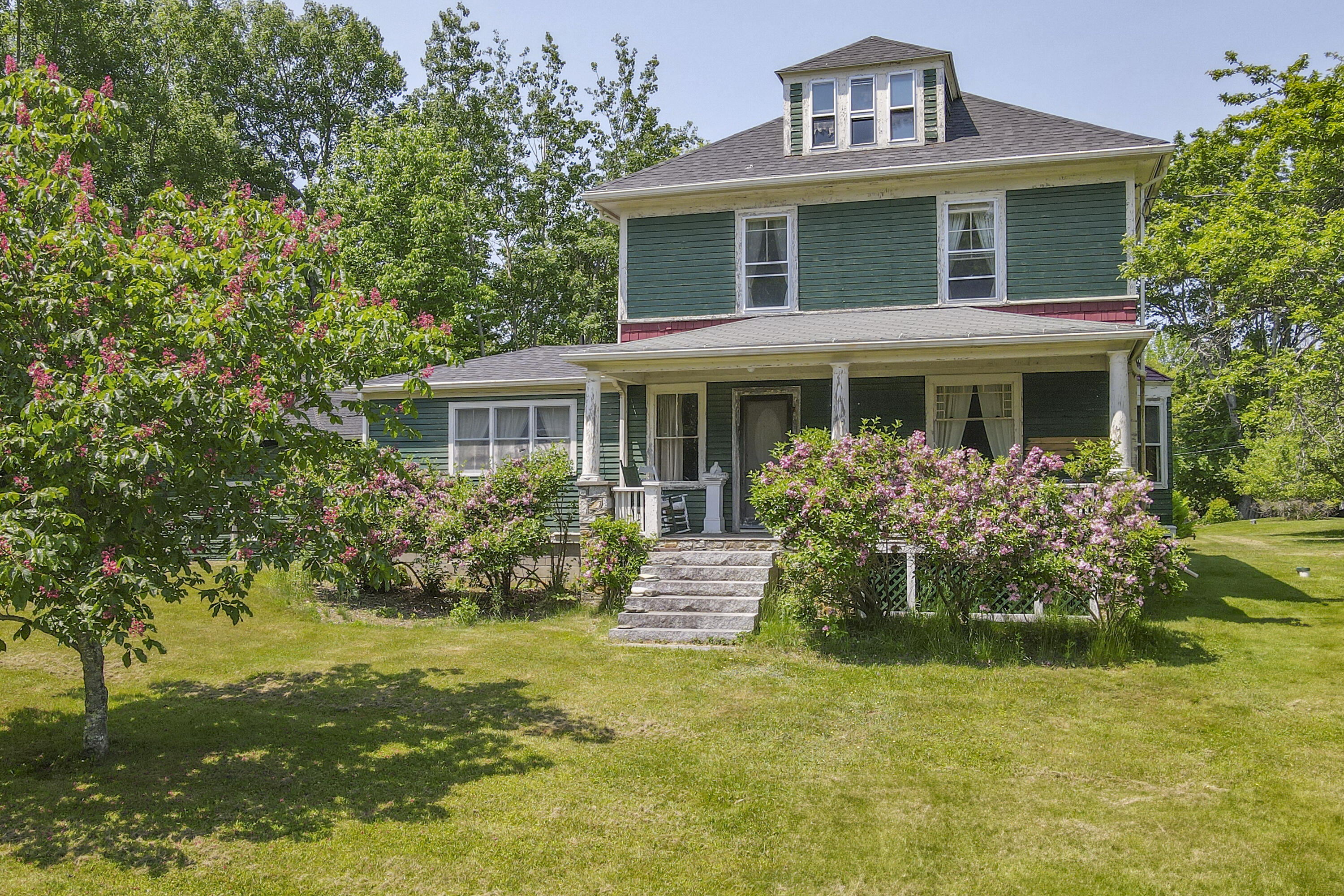 115 Babbidge Road Islesboro ME 04848