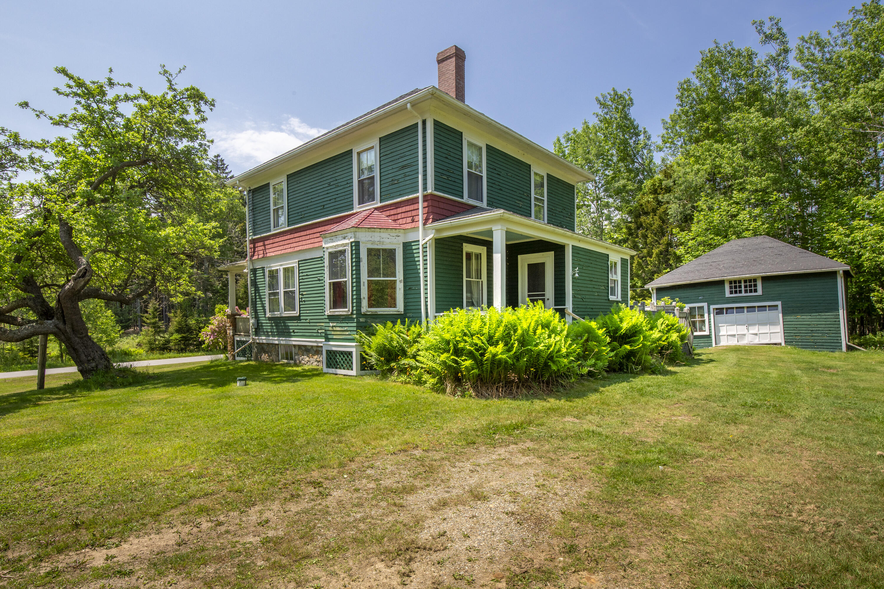 115 Babbidge Road Islesboro ME 04848