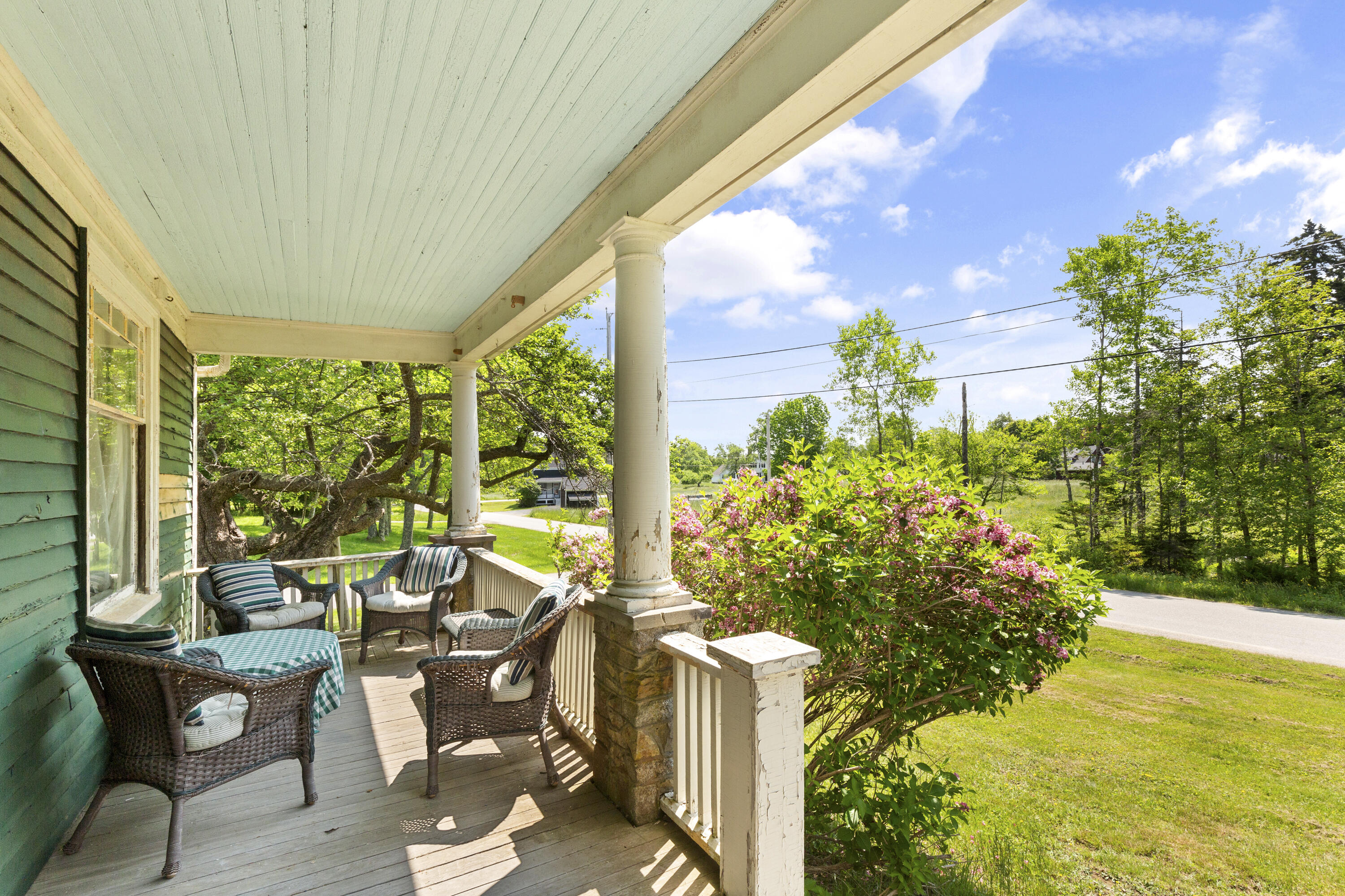 115 Babbidge Road Islesboro ME 04848