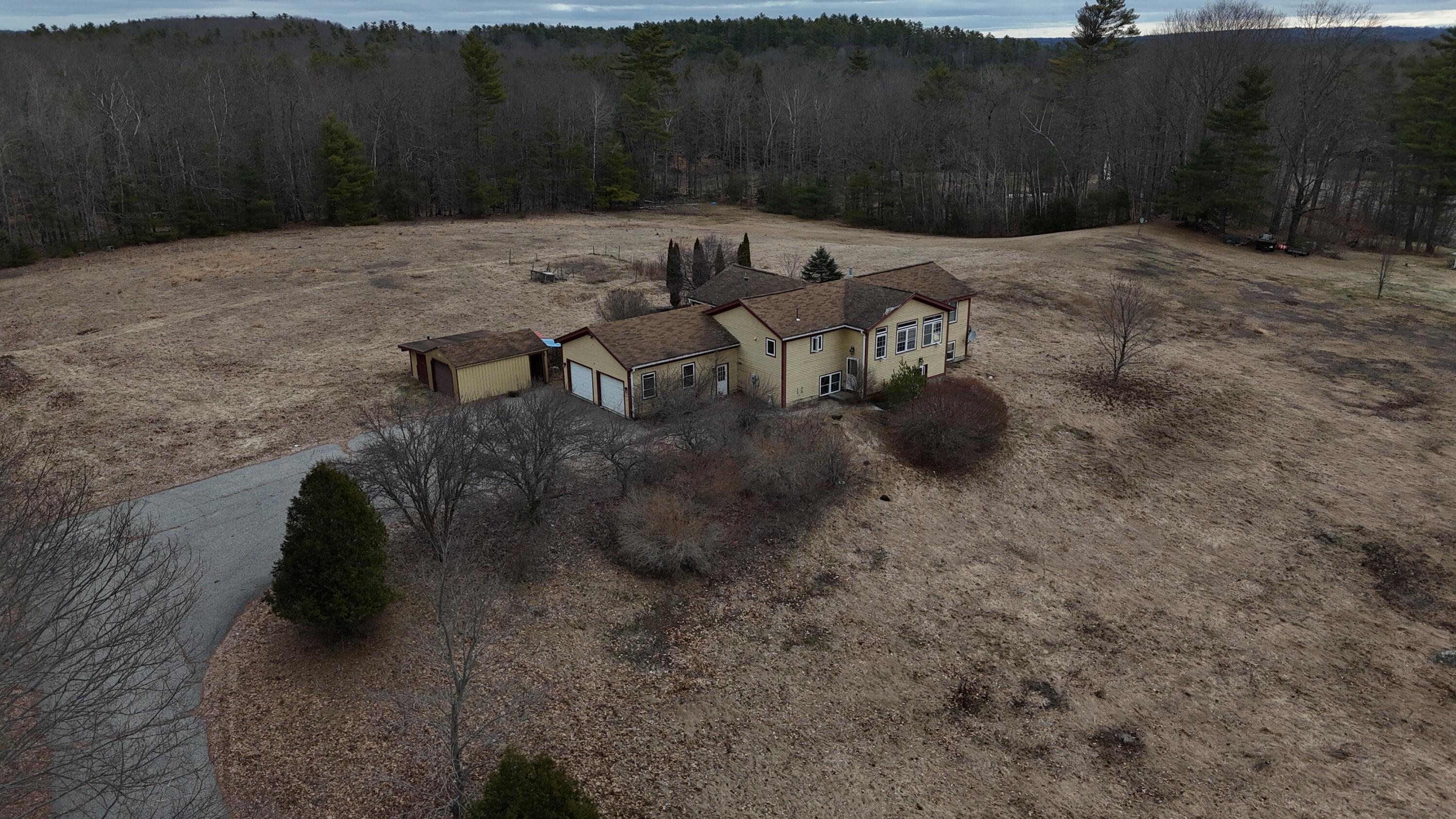 Lewiston ME, 128 Pinewoods Road