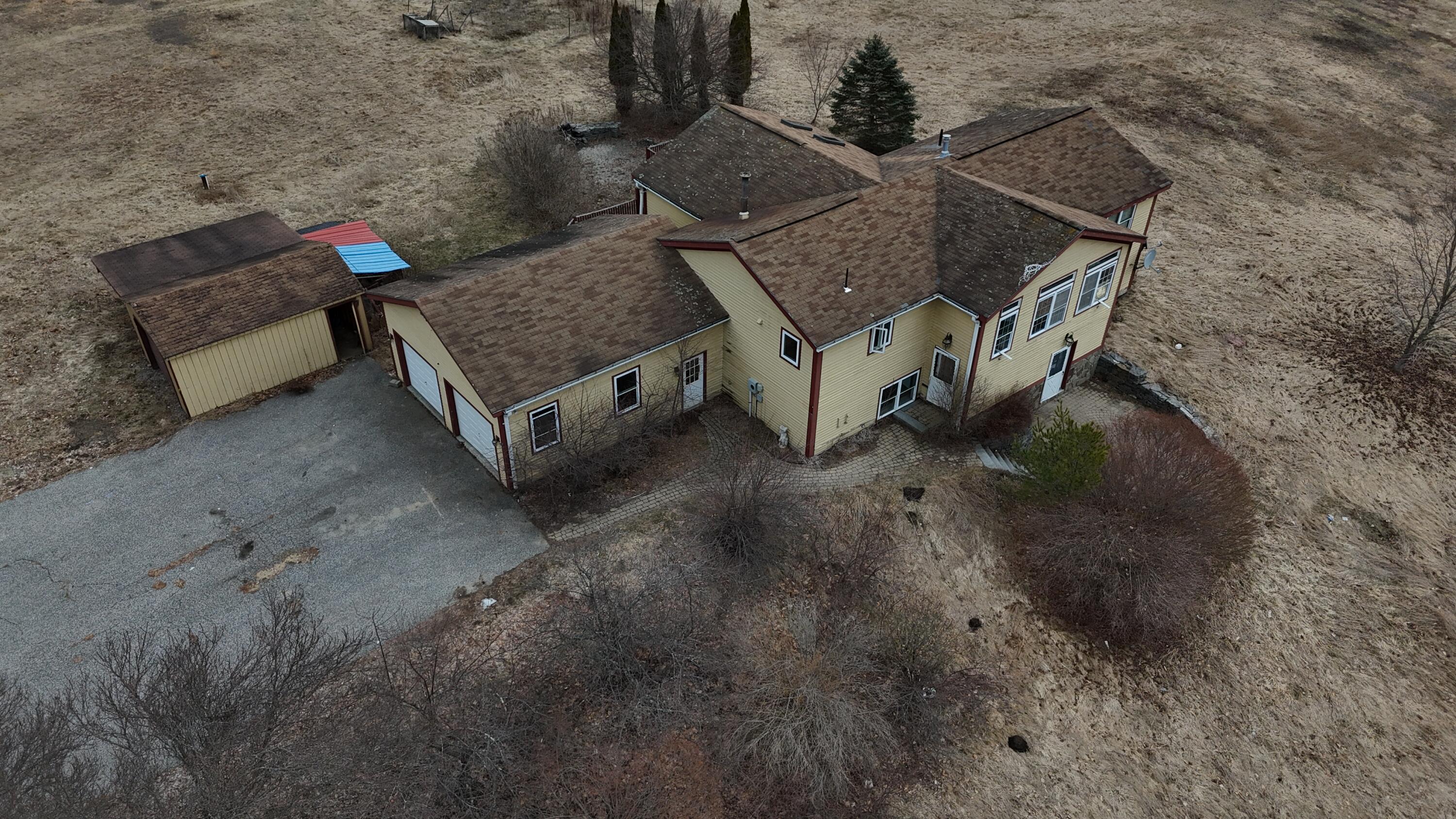 128 Pinewoods Road Lewiston ME 04240
