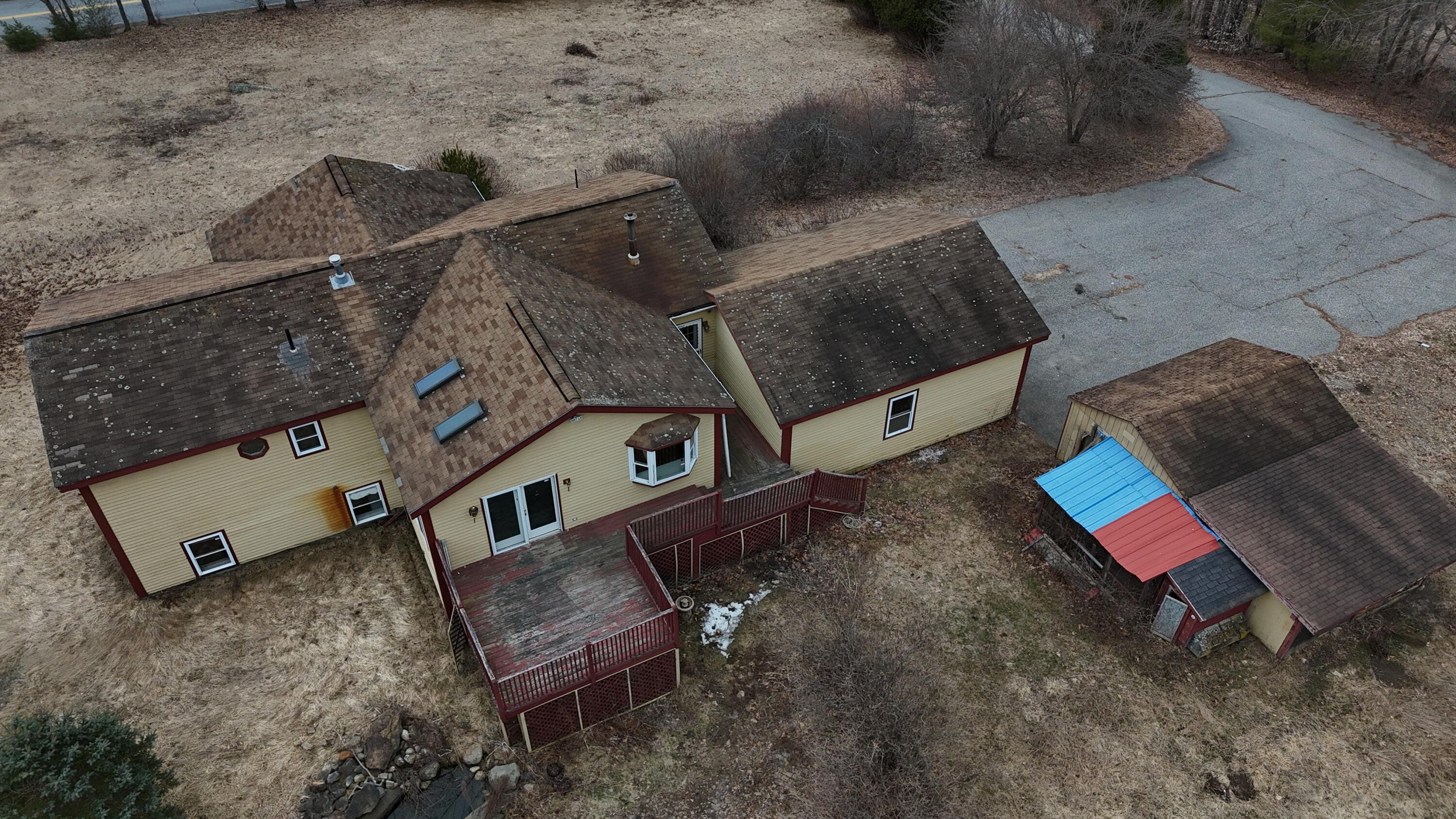 128 Pinewoods Road Lewiston ME 04240