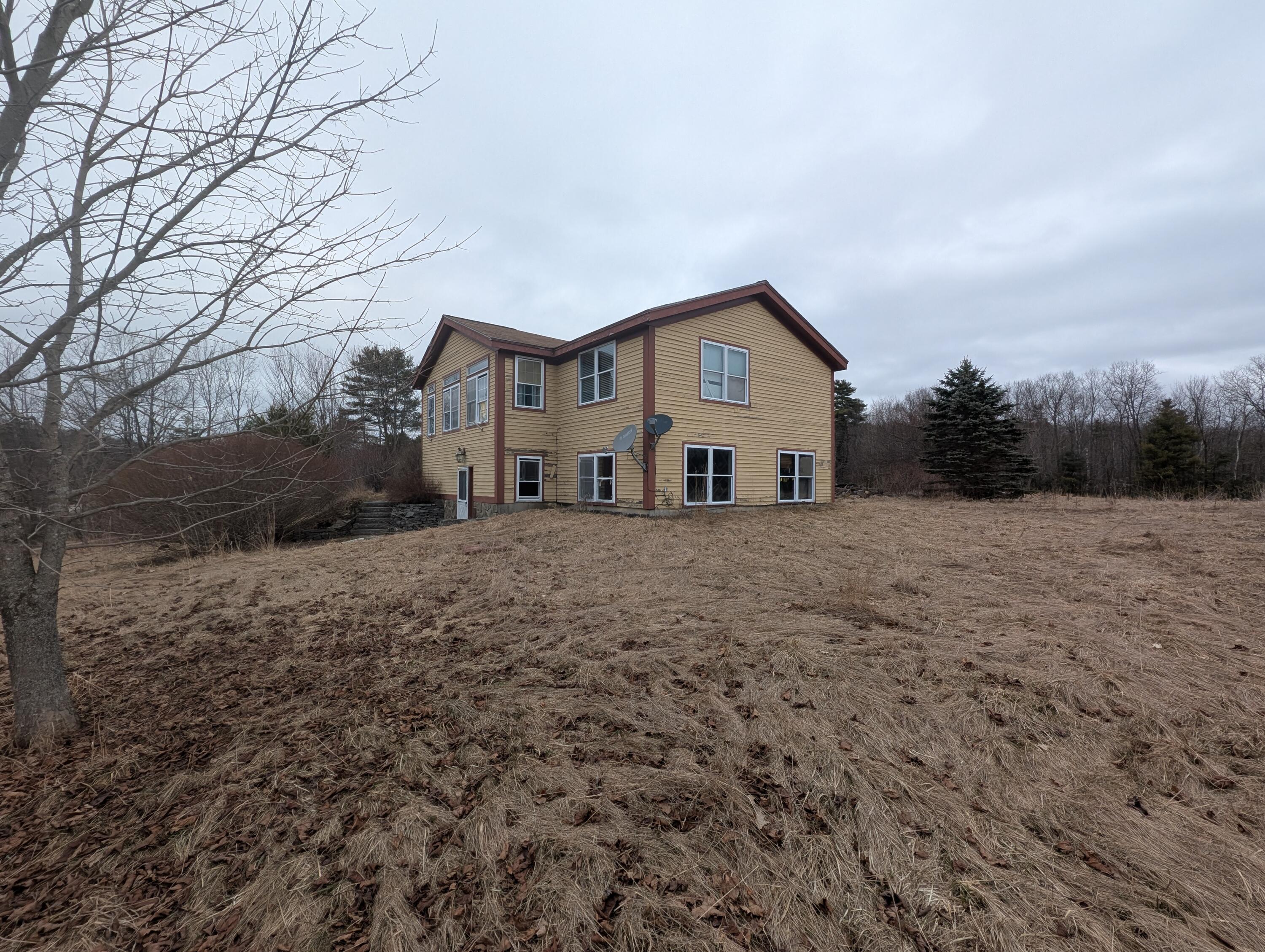 128 Pinewoods Road Lewiston ME 04240