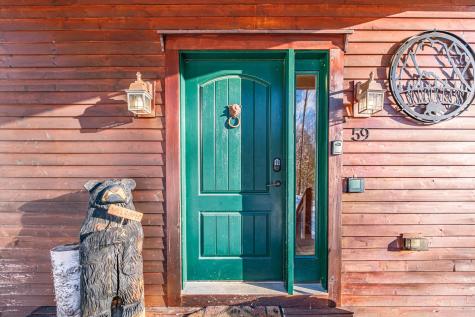 59 Douglass Road Newry ME 04261