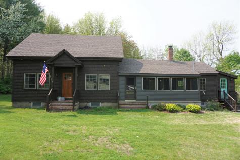 1 County Road Lisbon ME 04250