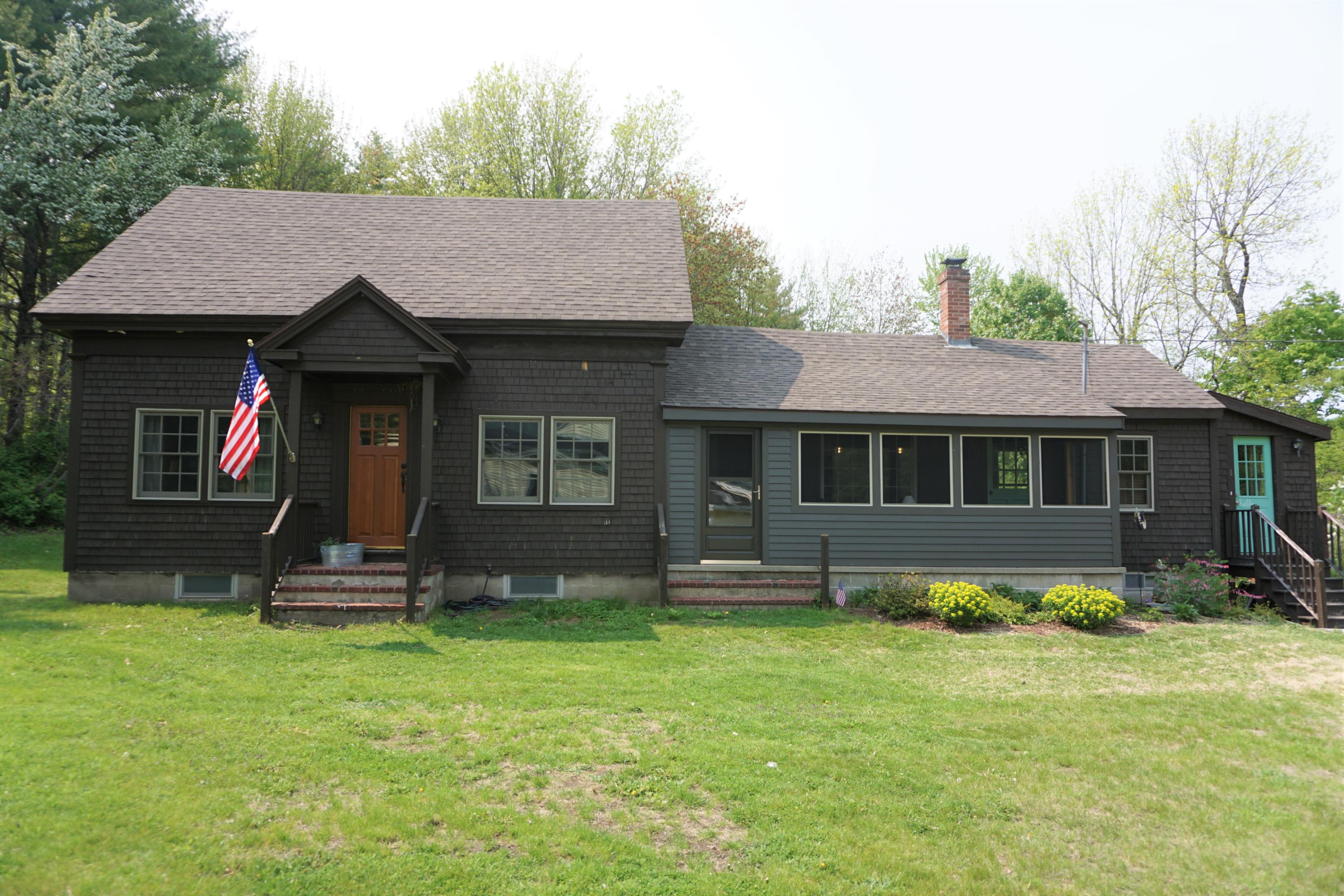 1 County Road Lisbon ME 04250