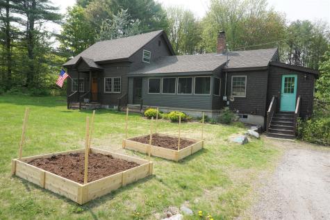 1 County Road Lisbon ME 04250