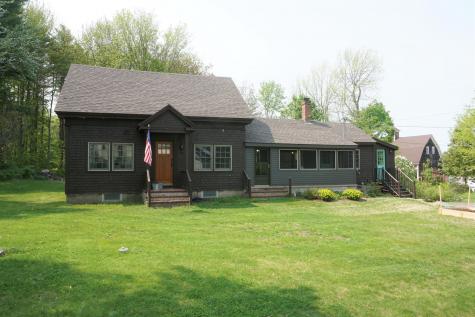 1 County Road Lisbon ME 04250