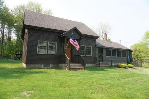 1 County Road Lisbon ME 04250