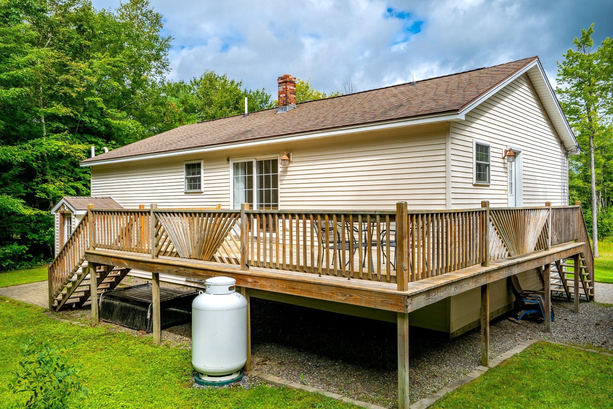 21 Seth's Way West Gardiner ME 04345