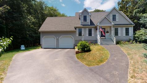 11 Nighthawk Drive York ME 03909
