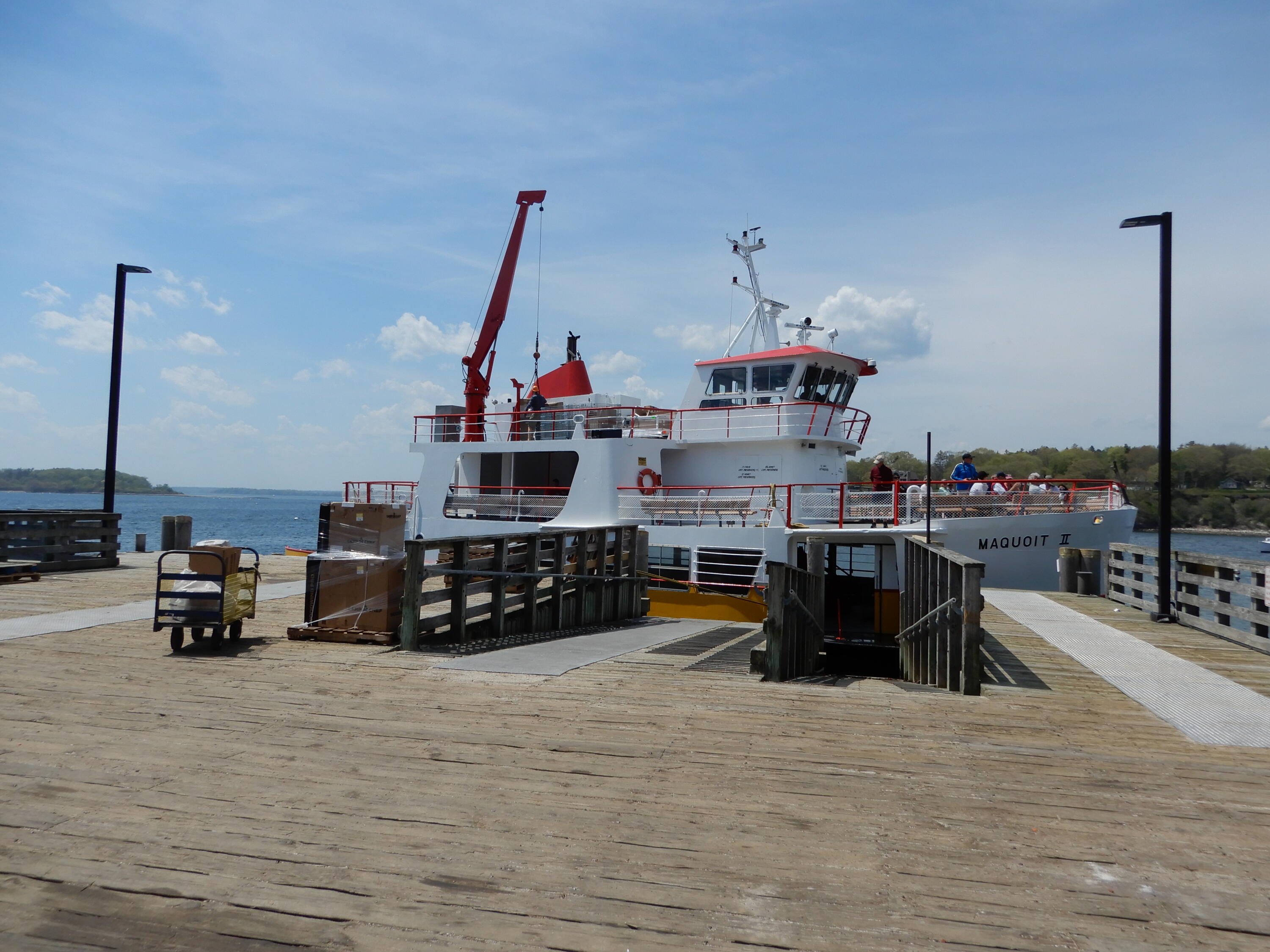 14 Proctor Drive Chebeague Island ME 04017