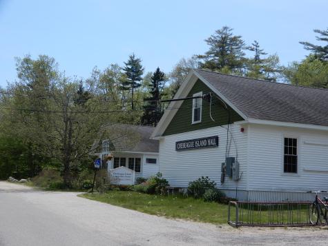 14 Proctor Drive Chebeague Island ME 04017