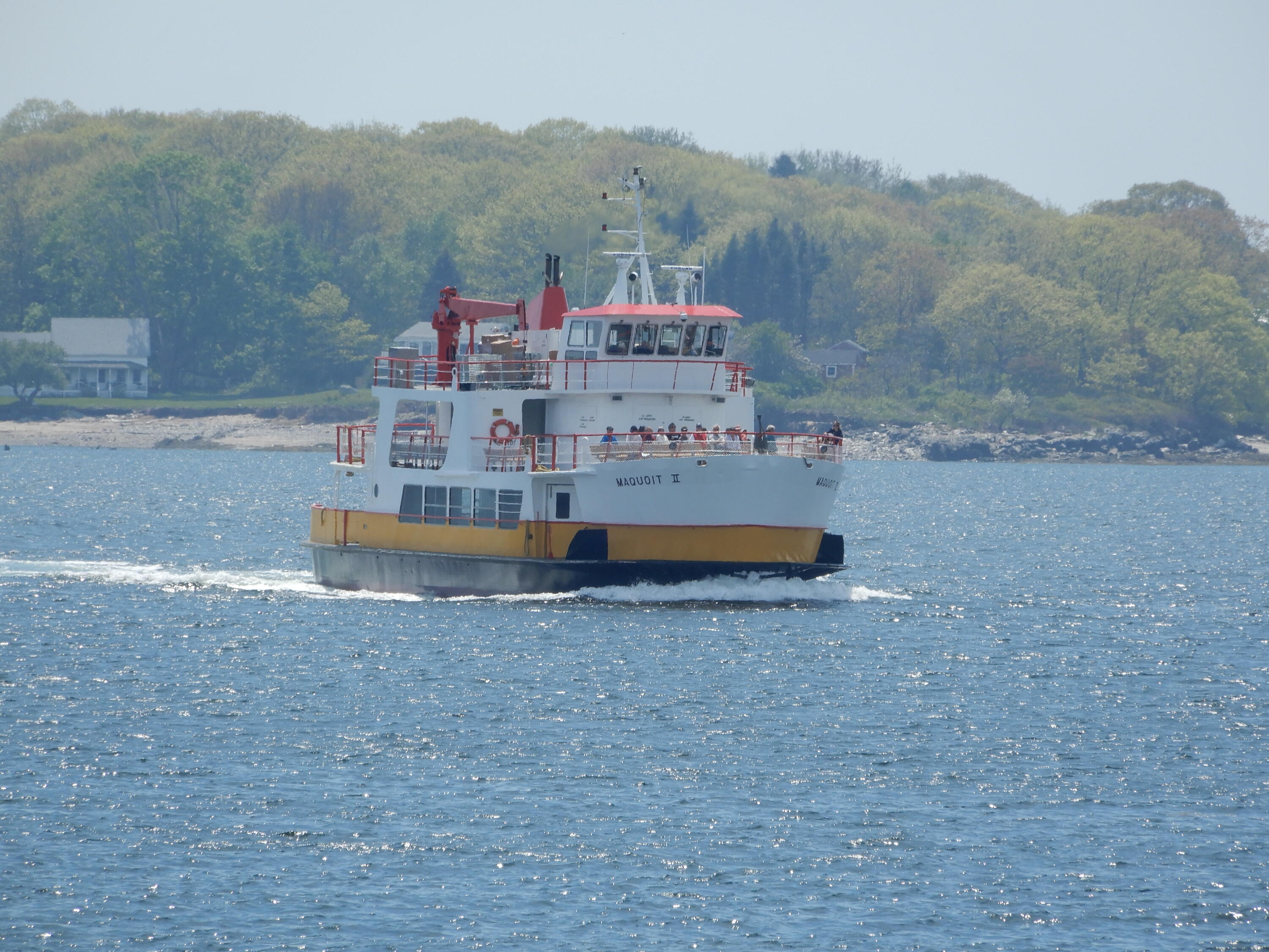 14 Proctor Drive Chebeague Island ME 04017