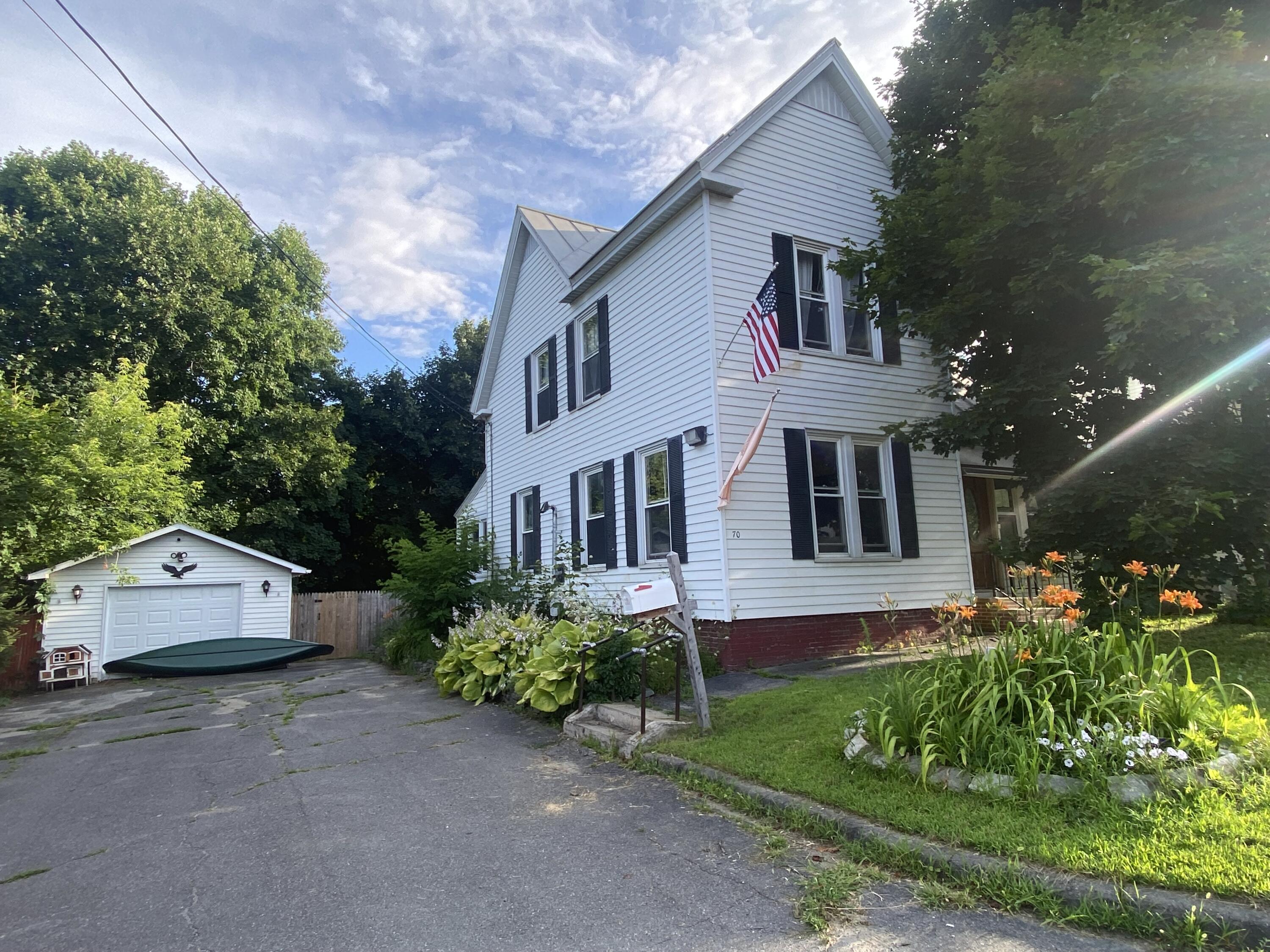 70 Western Avenue Waterville Maine Real Estate Listing MLS 1538618