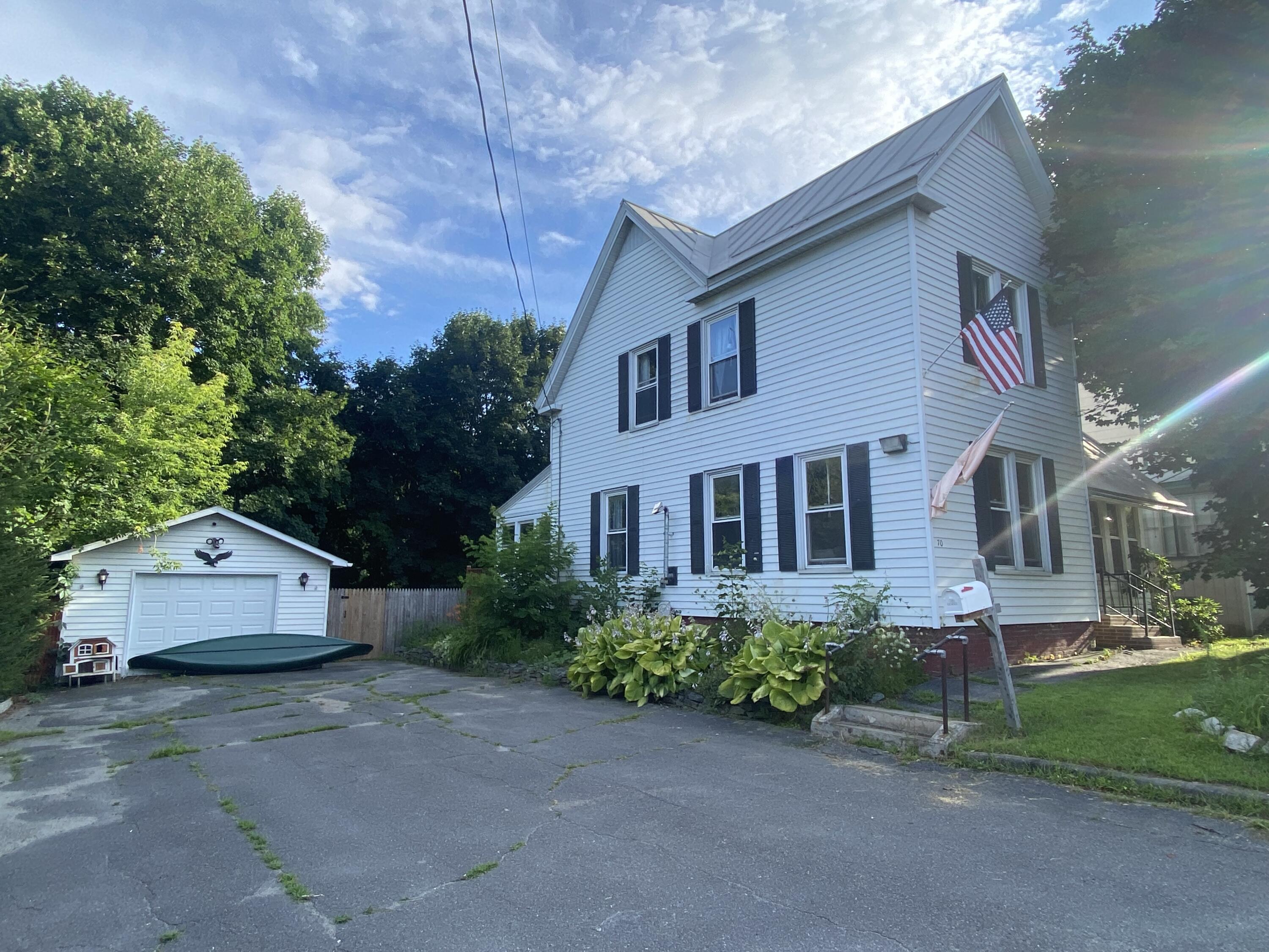 70 Western Avenue Waterville ME 04901
