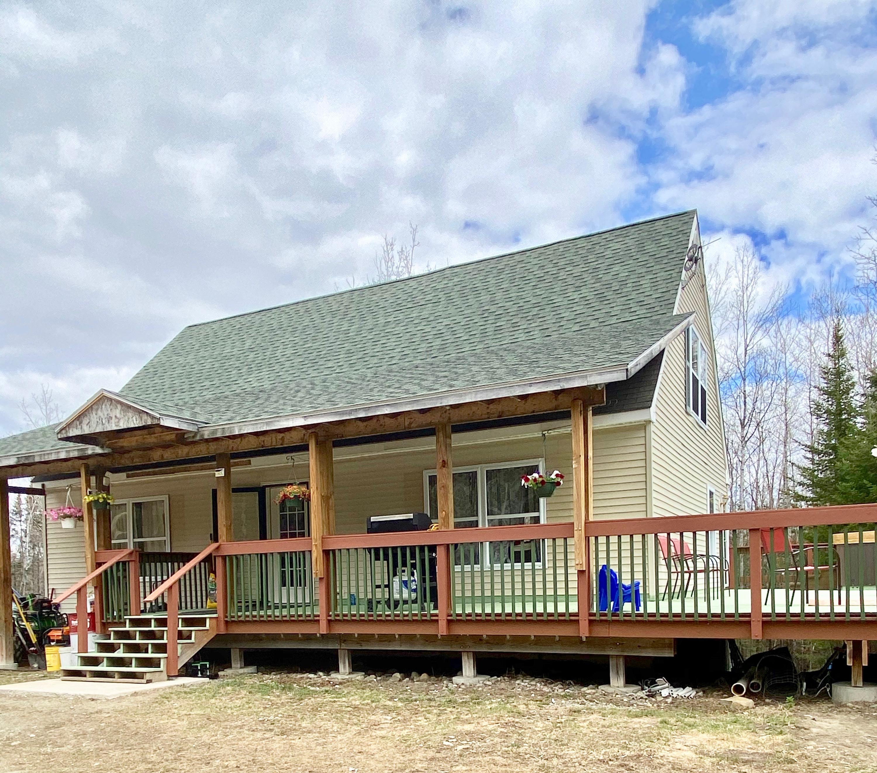286 Wellington Road Harmony ME 04942