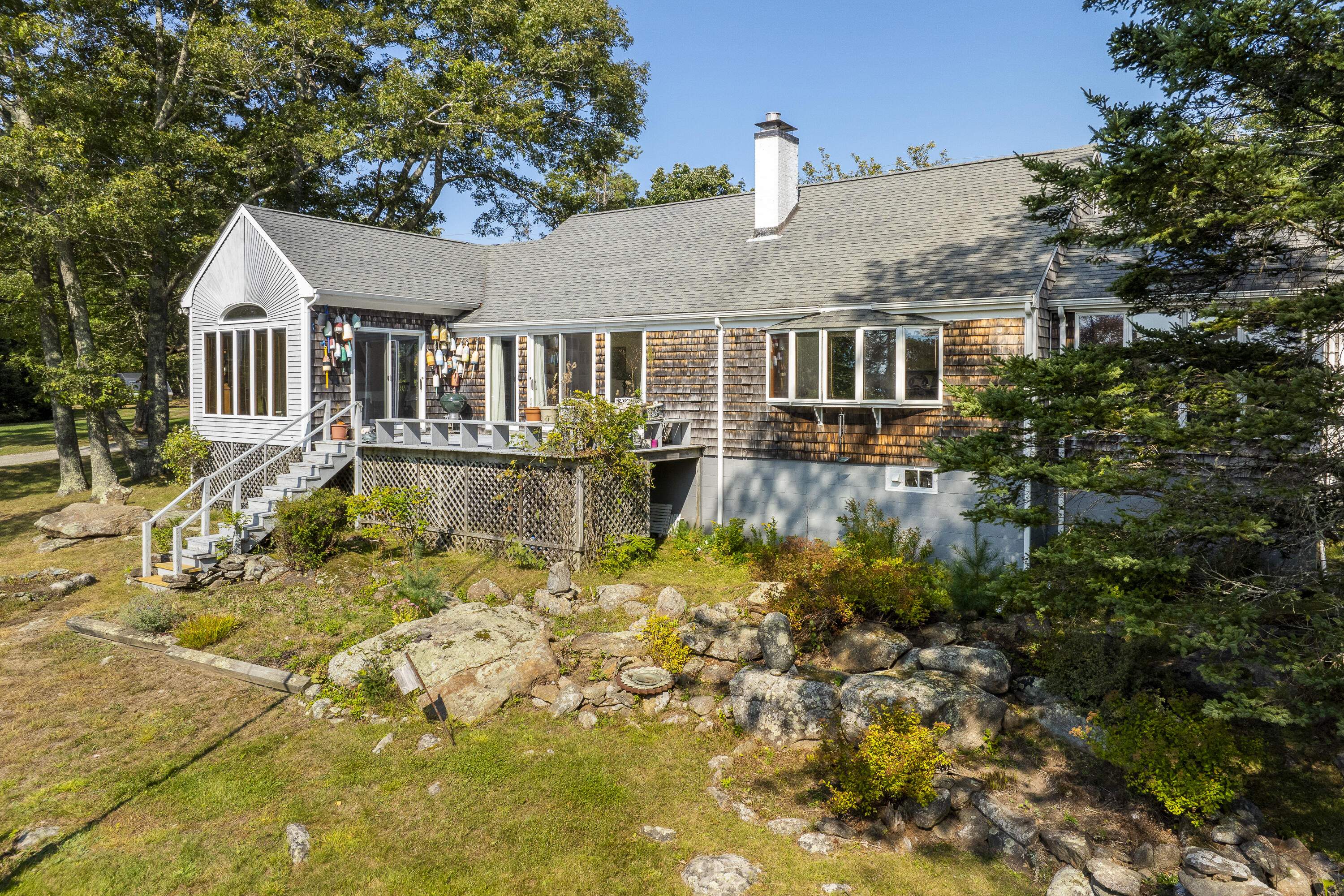 63 Bradley Hill Road Bristol ME 04558