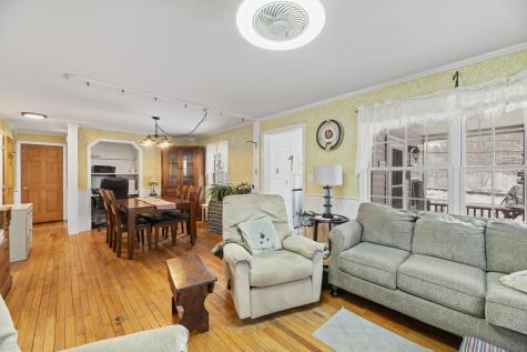97 Libby Hill Road Gardiner ME 04345