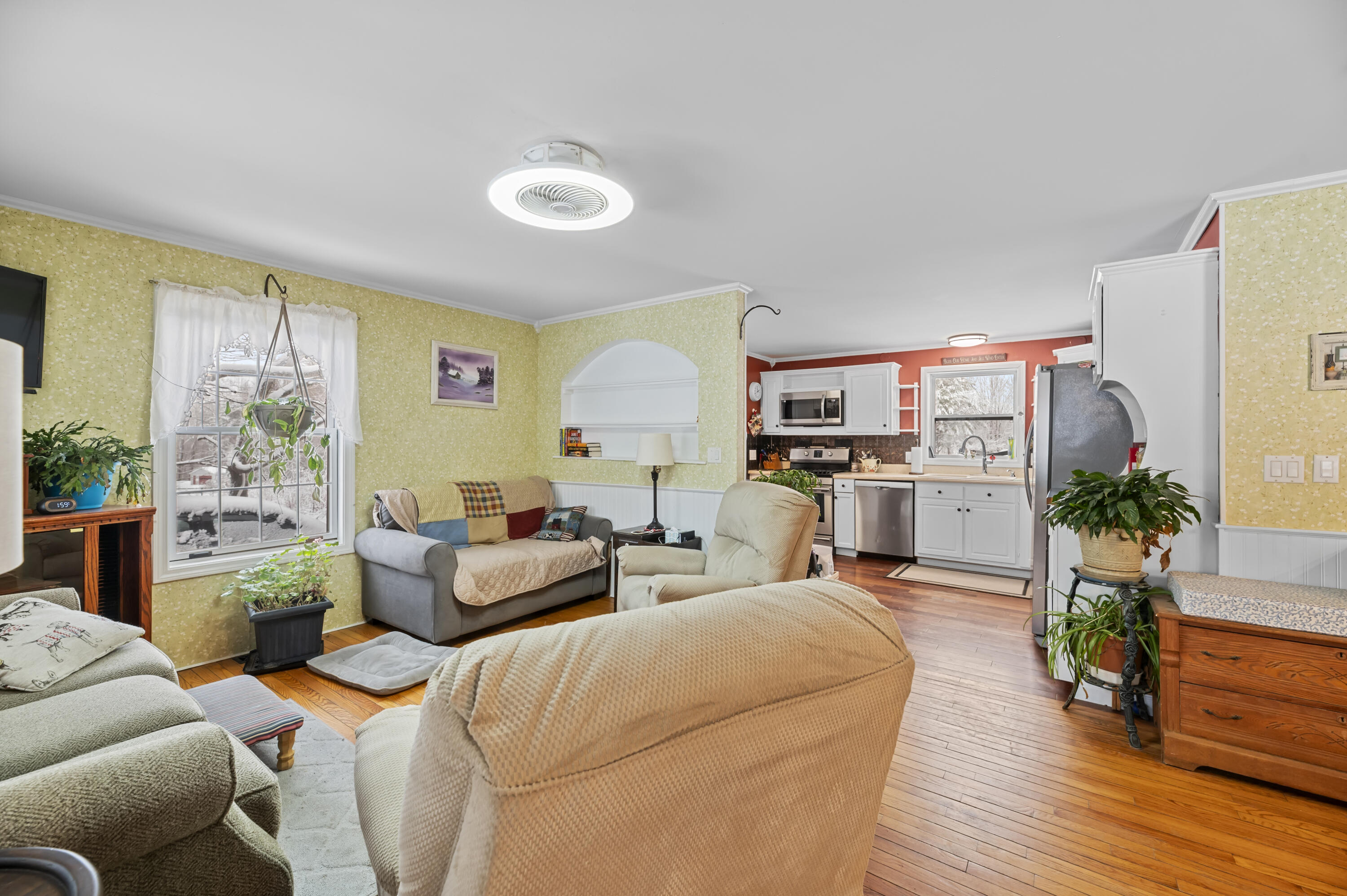 97 Libby Hill Road Gardiner ME 04345