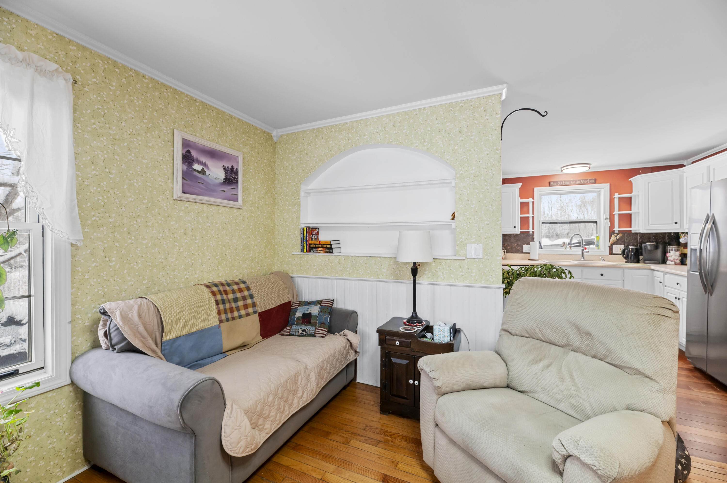 97 Libby Hill Road Gardiner ME 04345