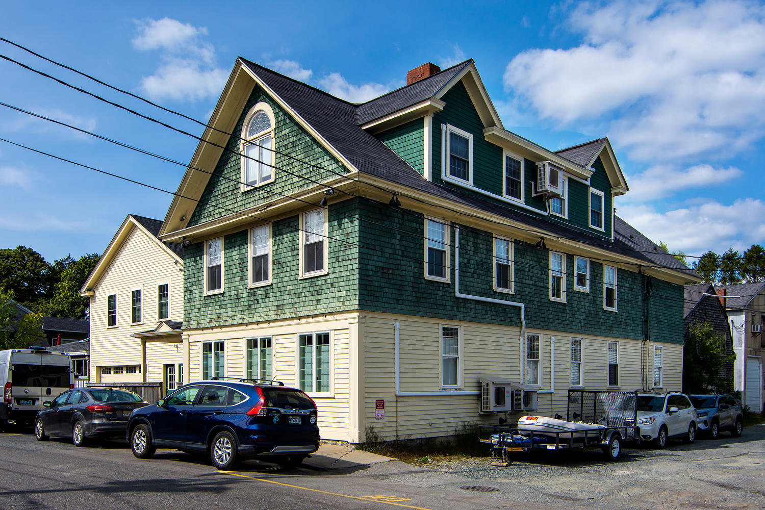 123 -125 Cottage Street Bar Harbor ME 04609