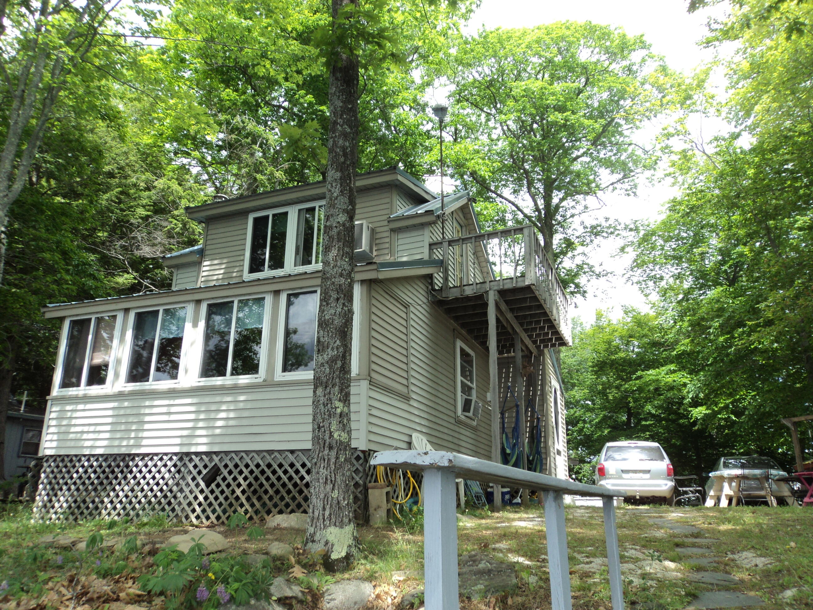 195 Black Point Road Saint Albans ME 04971
