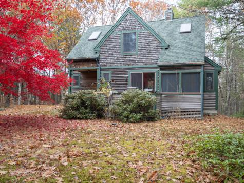 245 Norway Drive Bar Harbor ME 04609