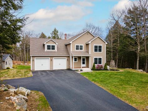 26 Magnolia Drive Gray ME 04039