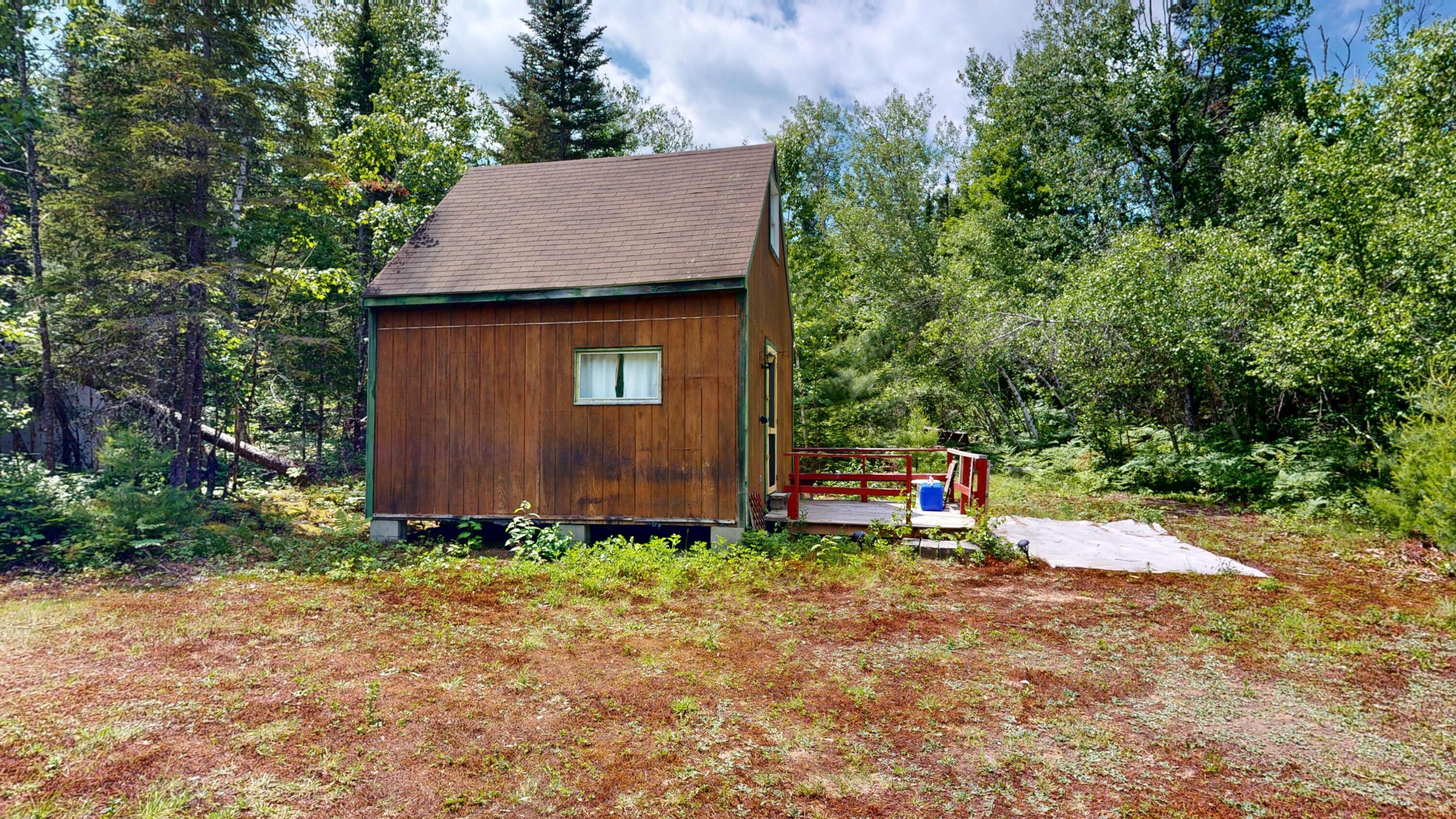Lot A Goodwin Road Carthage ME 04224