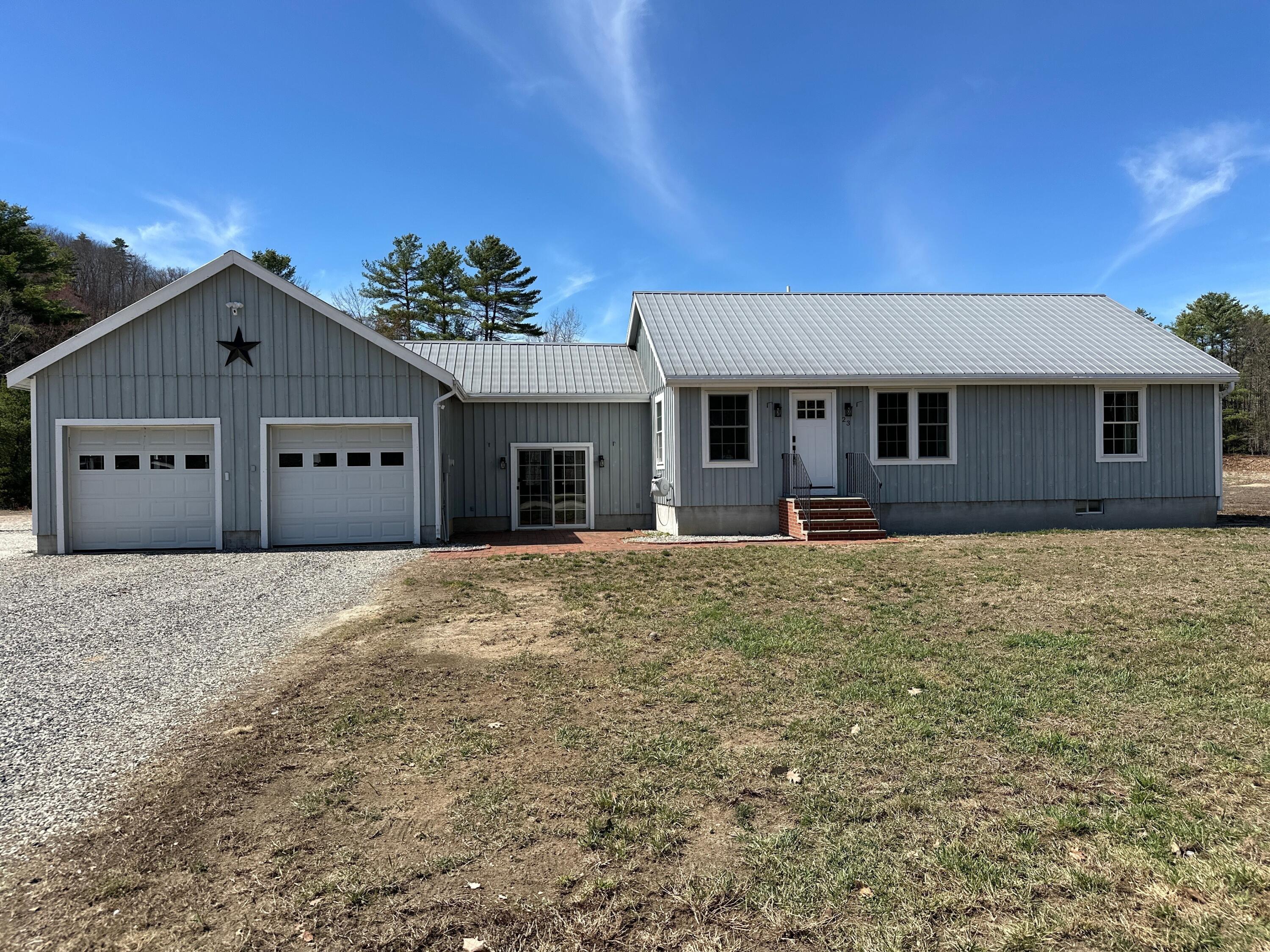 23 Robinson Way Bridgton ME 04009