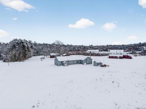 23 Robinson Way Bridgton ME 04009