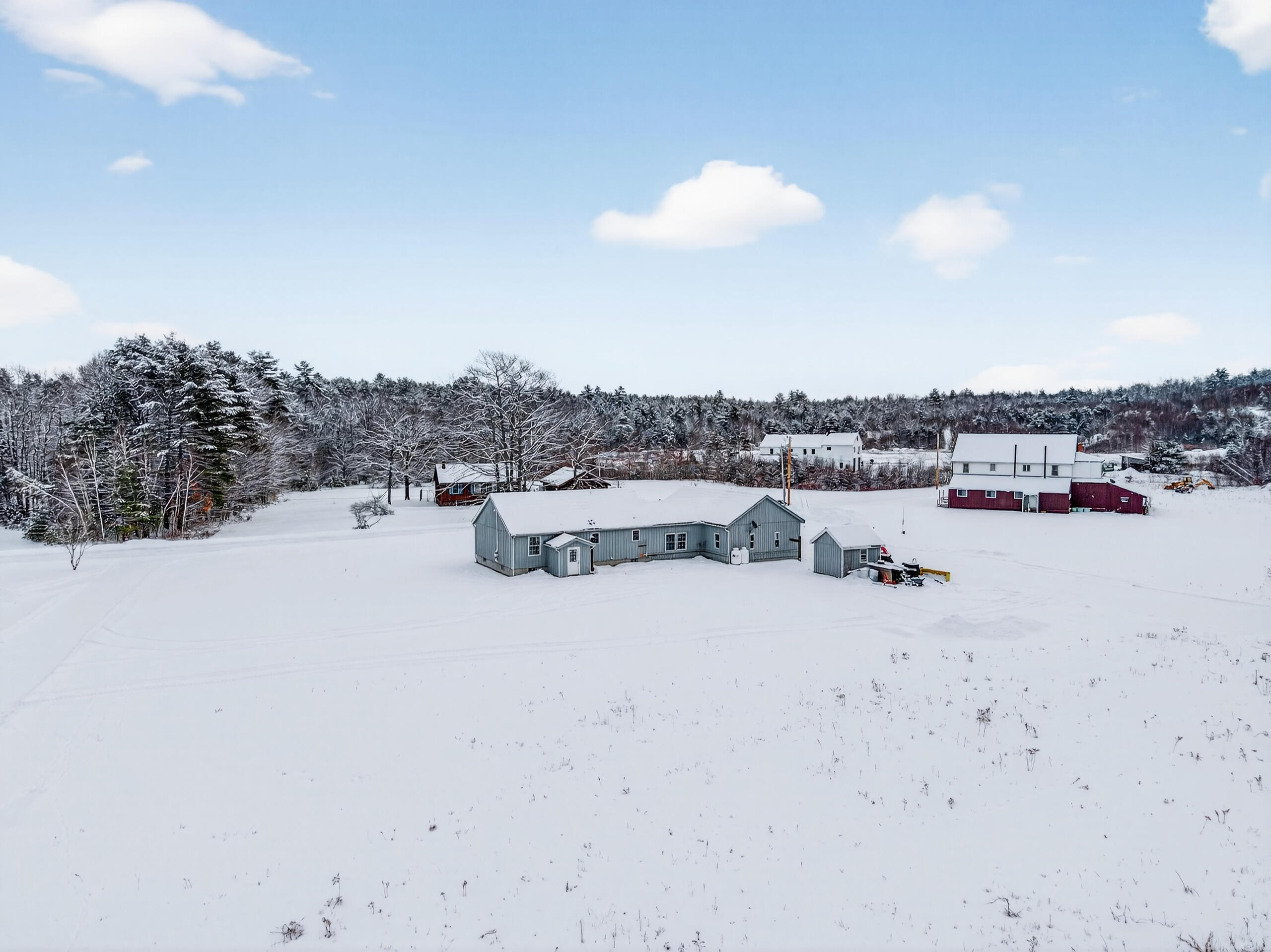 23 Robinson Way Bridgton ME 04009