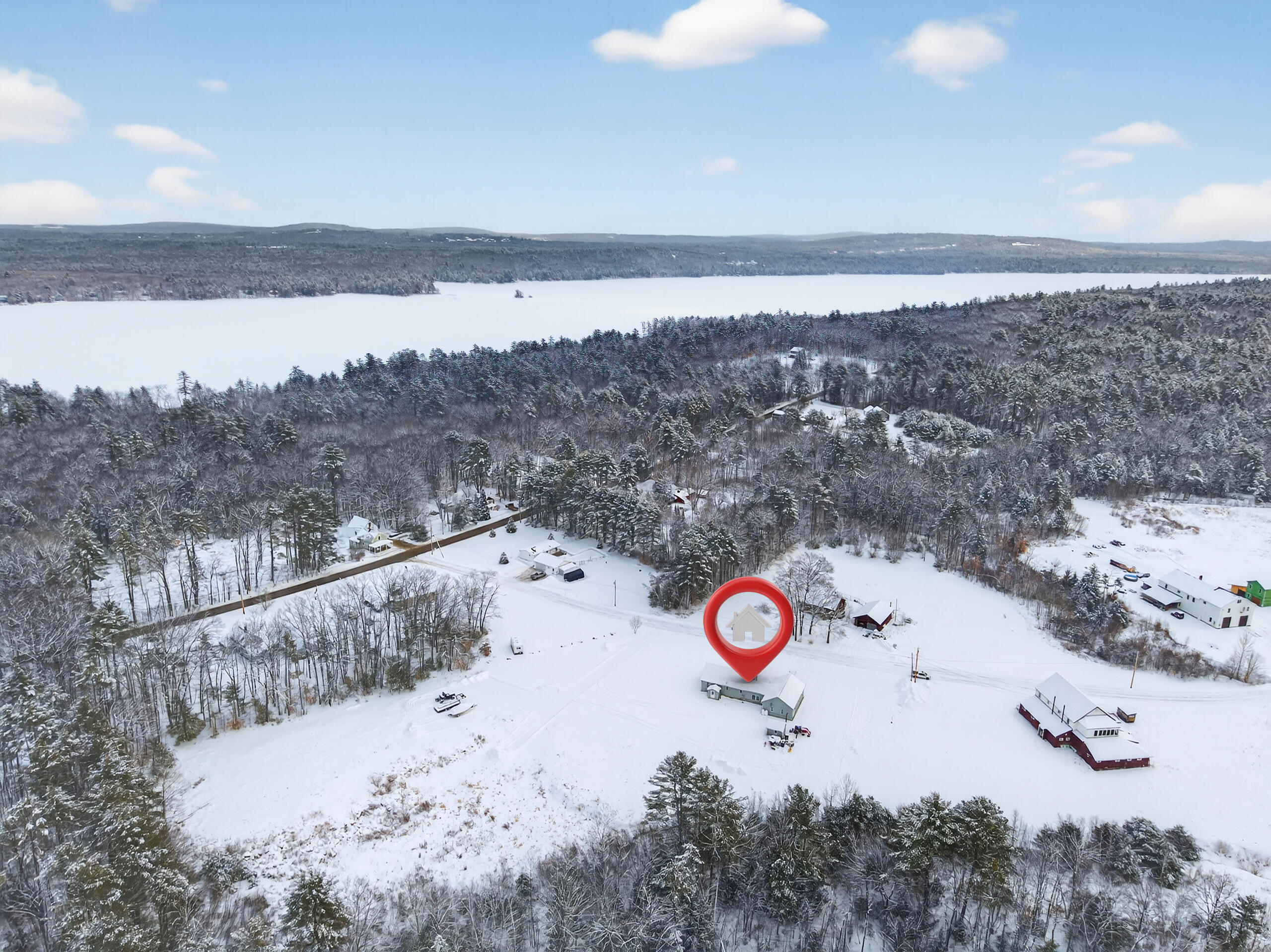 23 Robinson Way Bridgton ME 04009