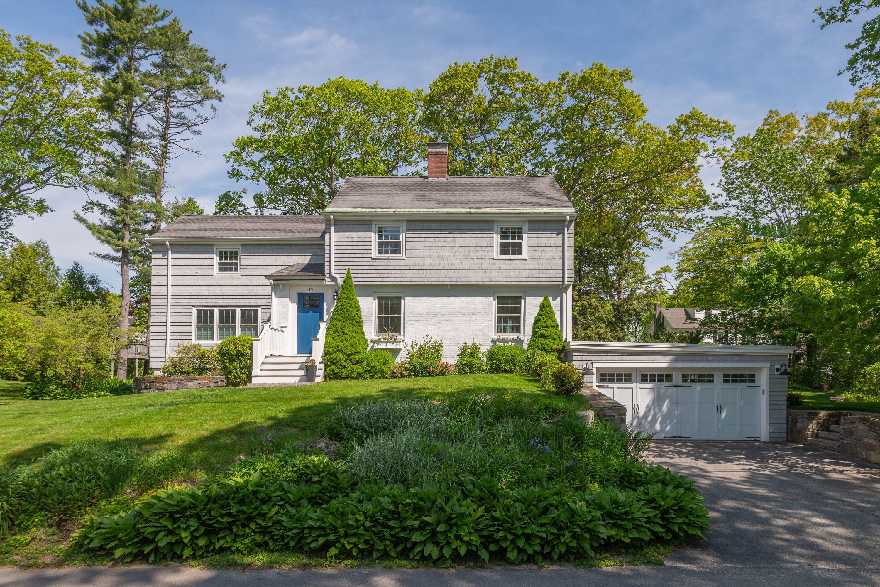 19 Rocky Hill Road Cape Elizabeth ME 04107