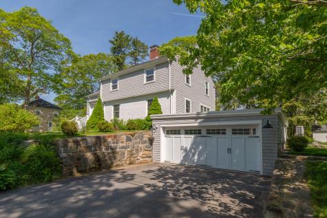 19 Rocky Hill Road Cape Elizabeth ME 04107