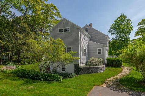 19 Rocky Hill Road Cape Elizabeth ME 04107