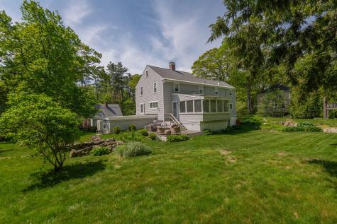 19 Rocky Hill Road Cape Elizabeth ME 04107