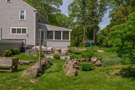 19 Rocky Hill Road Cape Elizabeth ME 04107