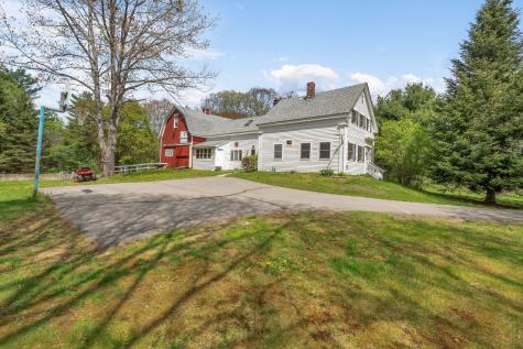 375 River Road Orrington ME 04474