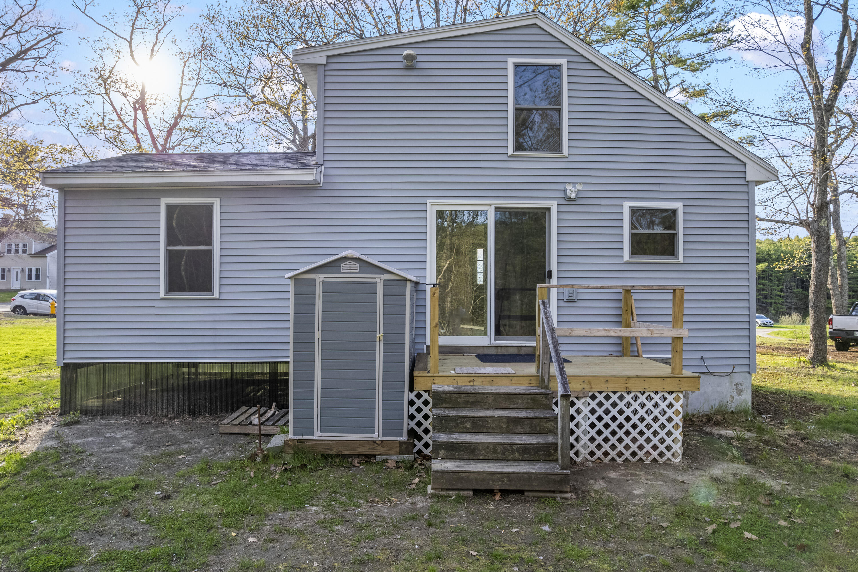 441 Middle Road Woolwich ME 04579