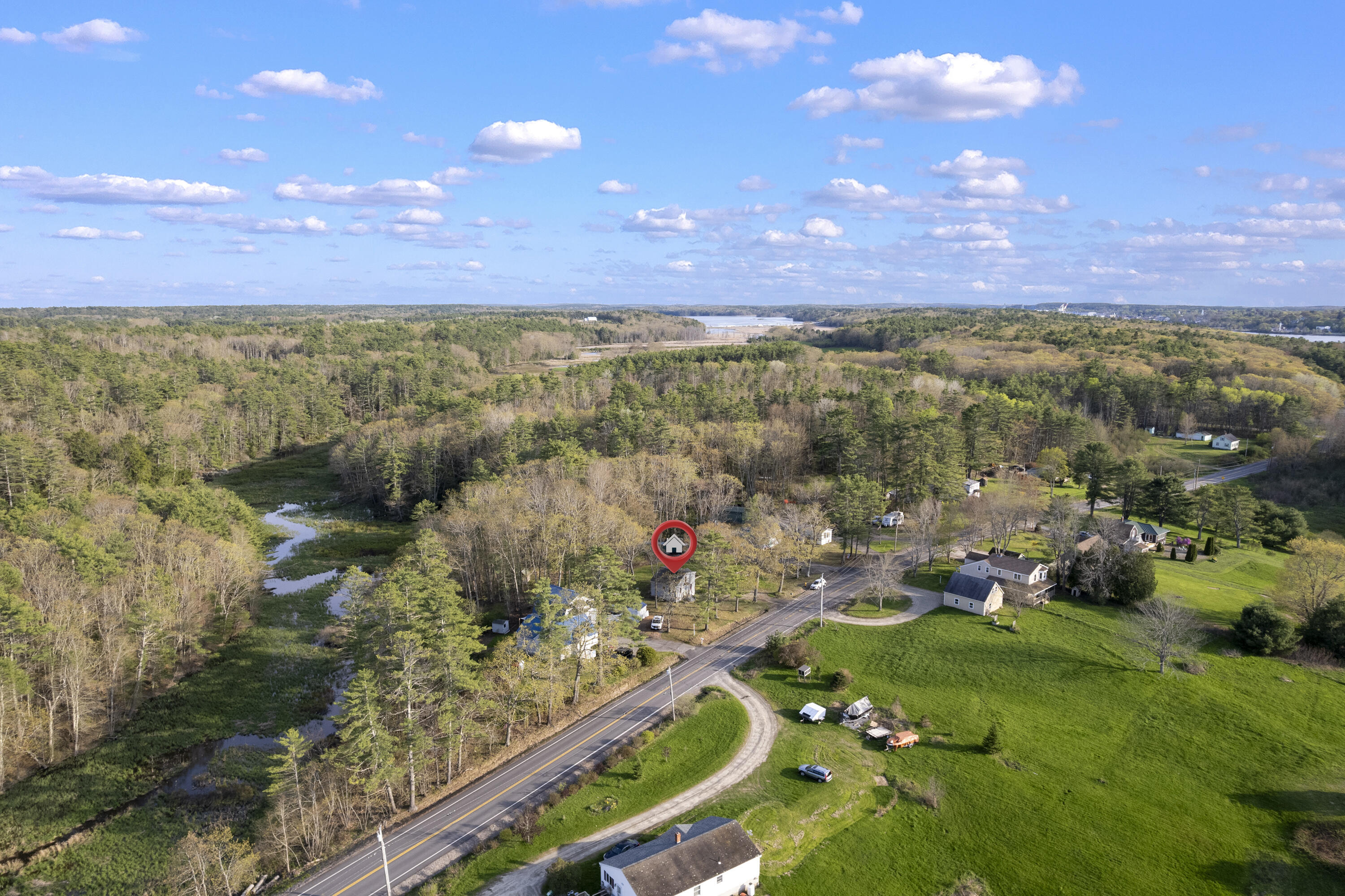 441 Middle Road Woolwich ME 04579