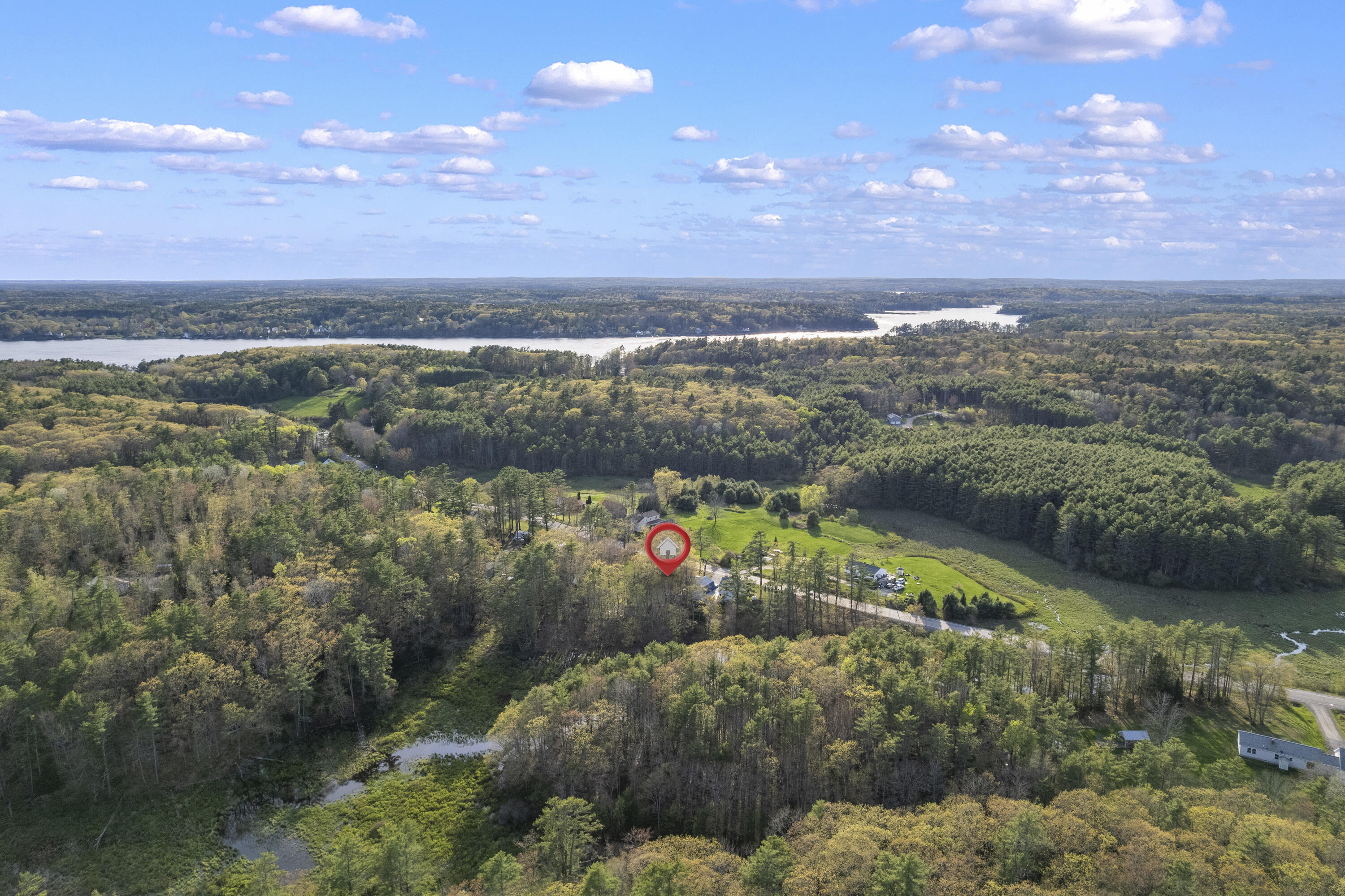 441 Middle Road Woolwich ME 04579