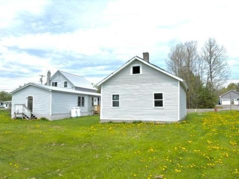 44 Lagrange Road Howland ME 04448